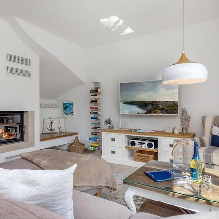 Haus Kuestenkind Zingst Esterno foto