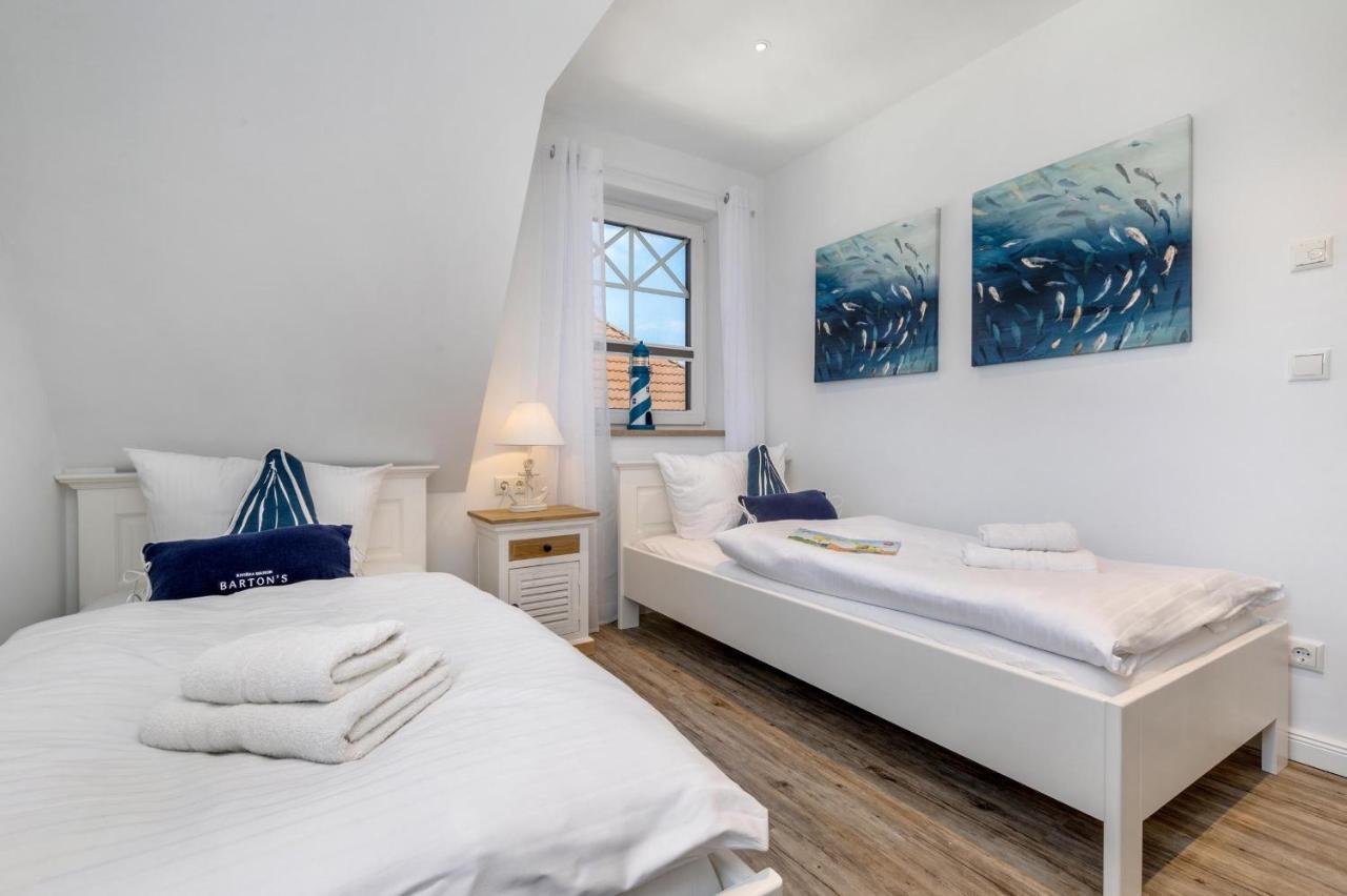 Haus Kuestenkind Zingst Esterno foto