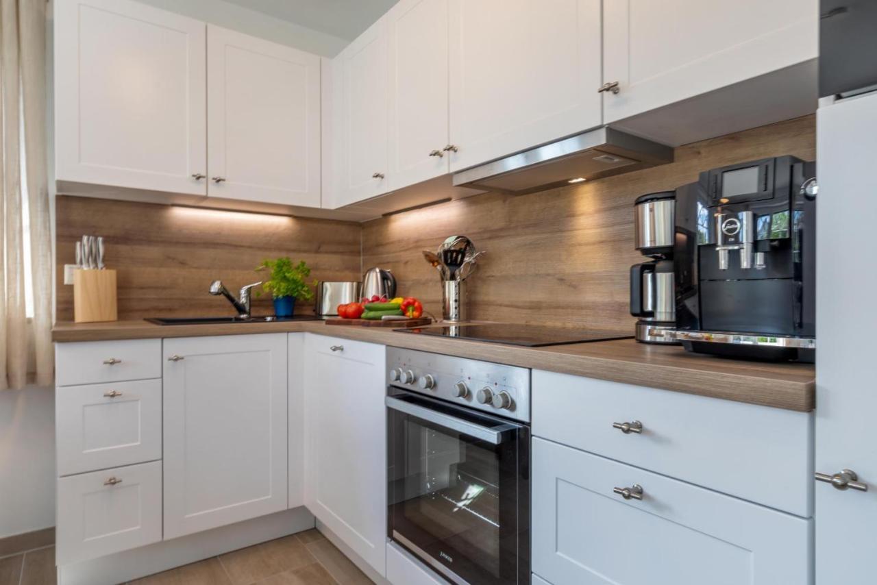 Haus Kuestenkind Zingst Esterno foto