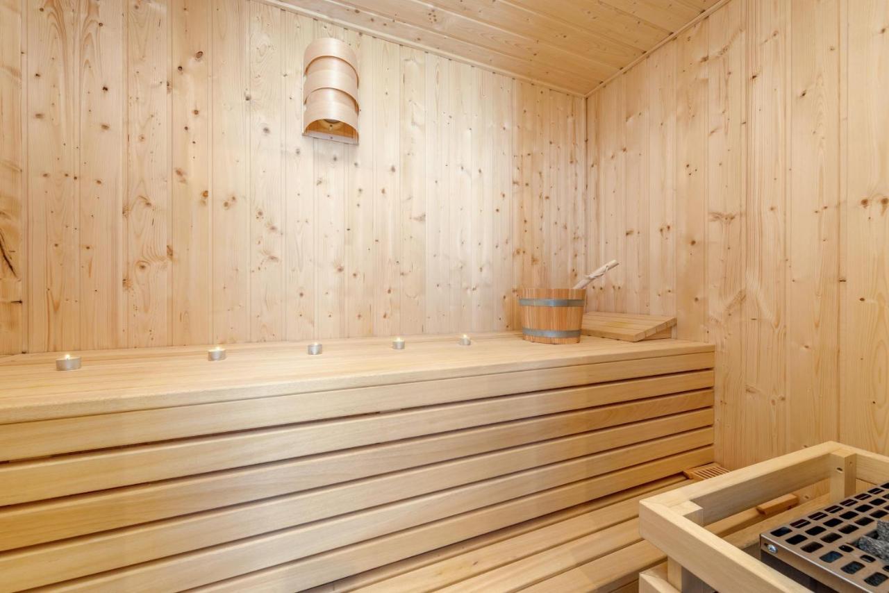 Haus Kuestenkind Zingst Esterno foto