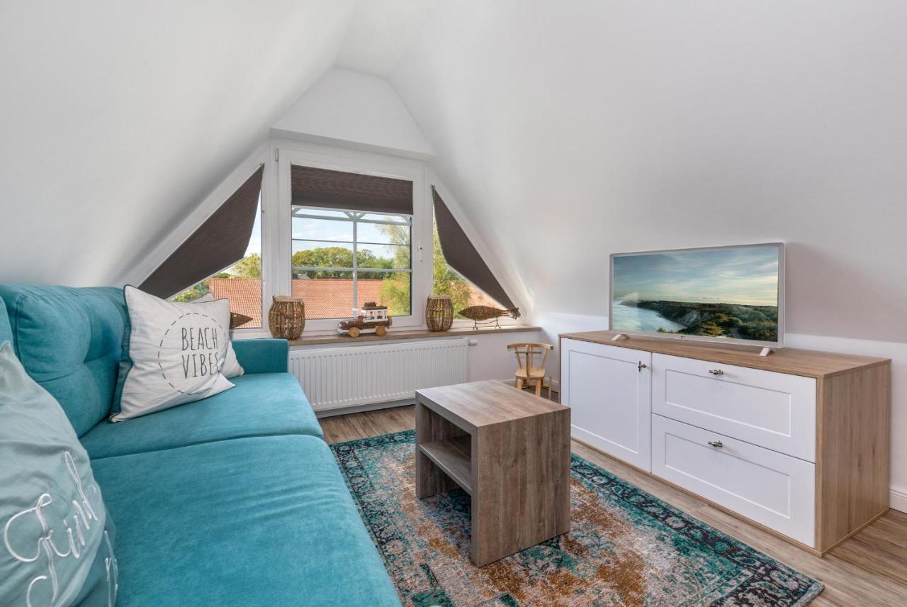 Haus Kuestenkind Zingst Esterno foto