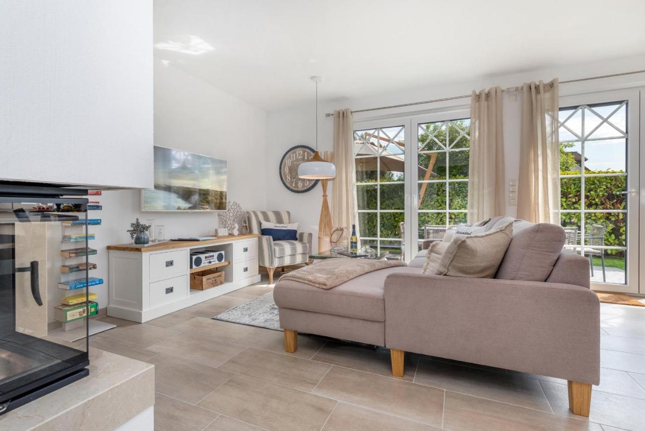 Haus Kuestenkind Zingst Esterno foto