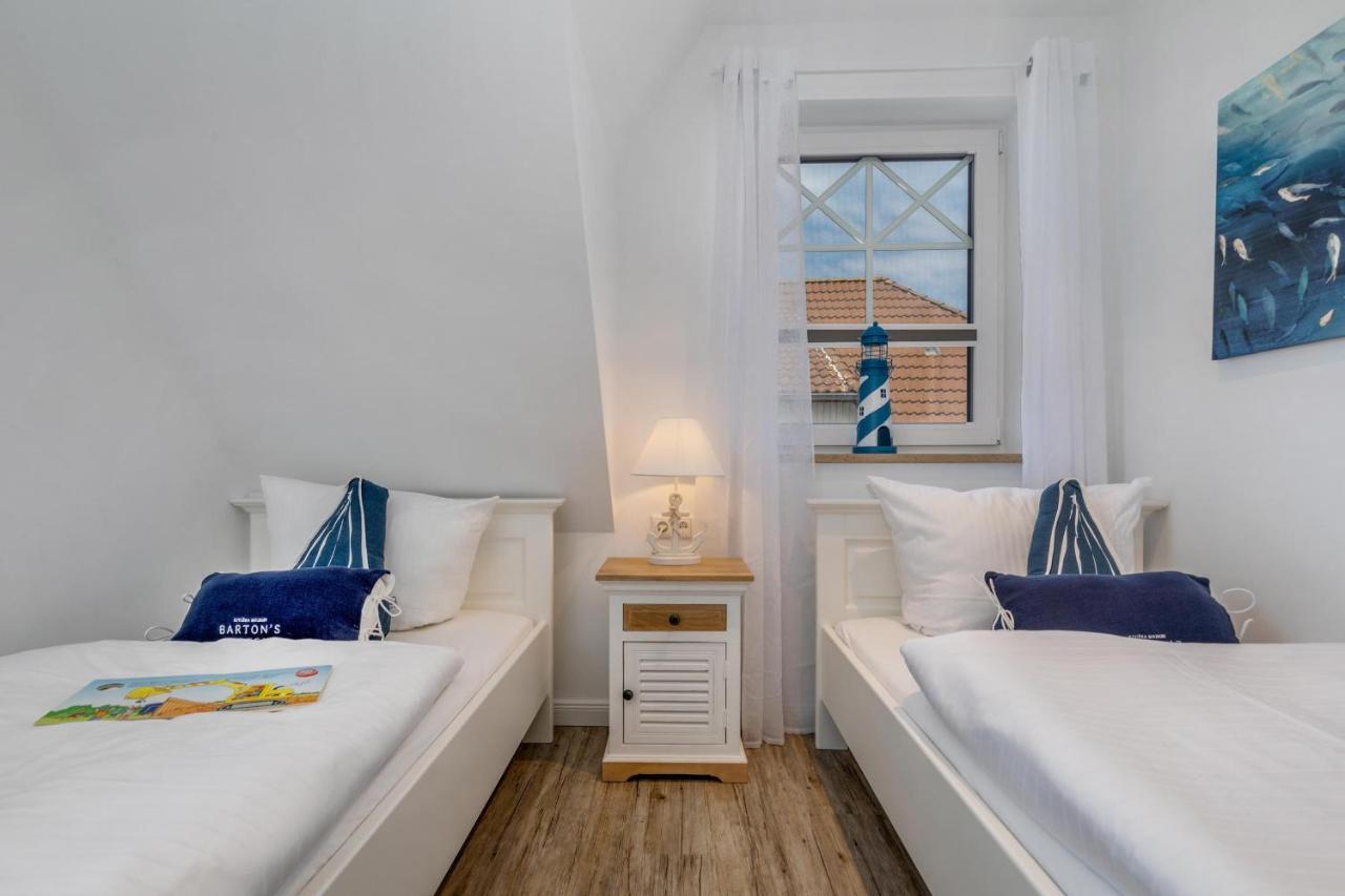 Haus Kuestenkind Zingst Esterno foto