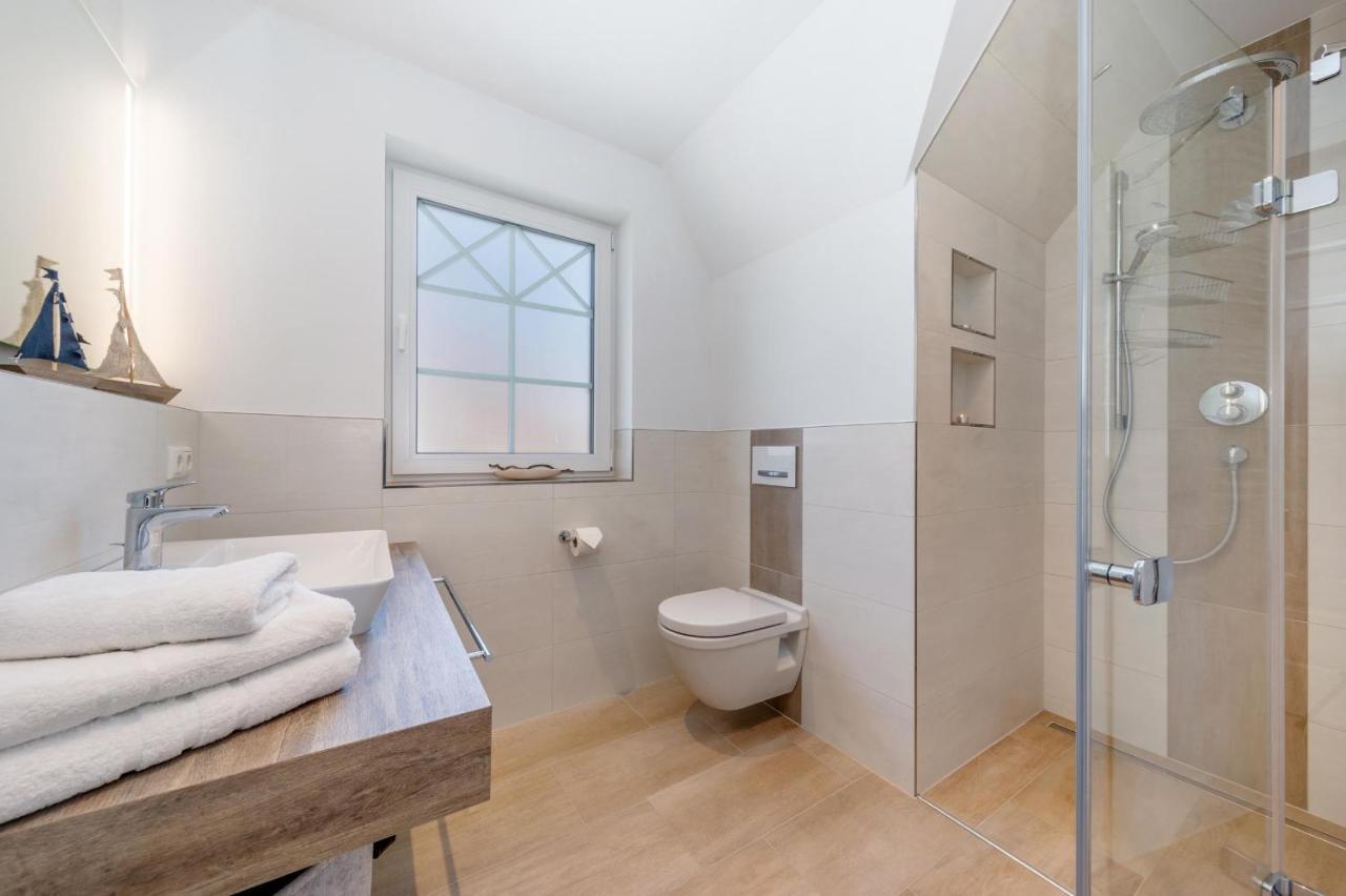 Haus Kuestenkind Zingst Esterno foto