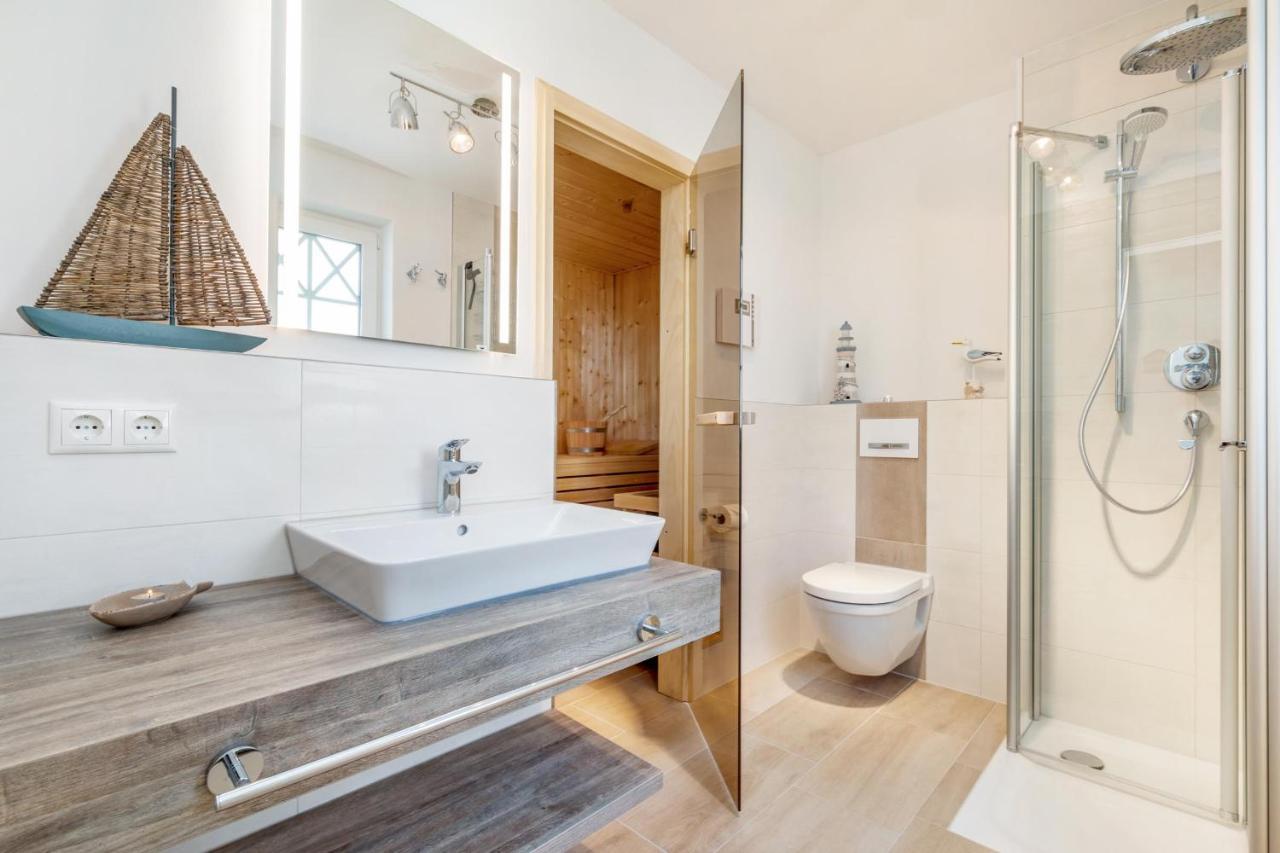 Haus Kuestenkind Zingst Esterno foto