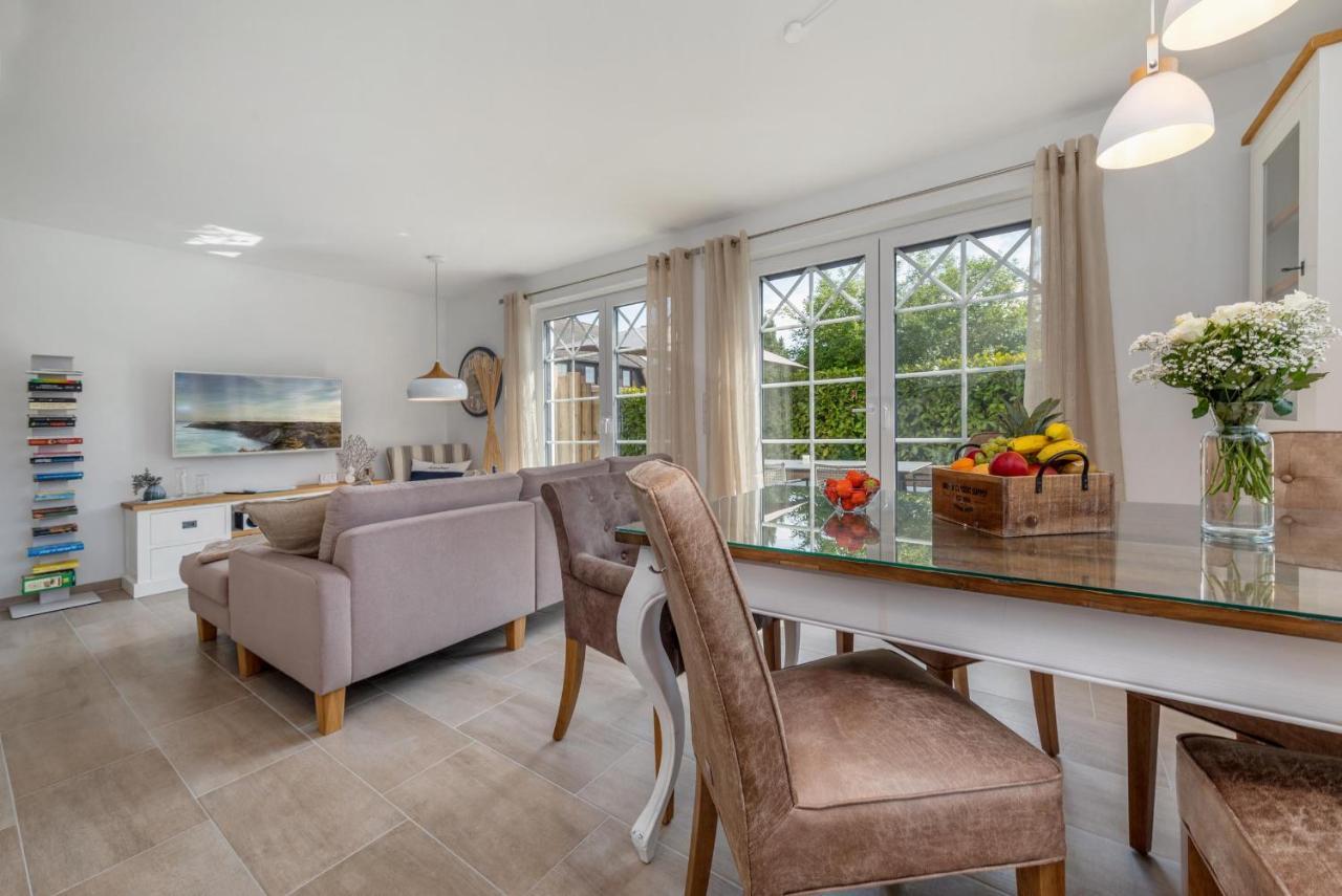 Haus Kuestenkind Zingst Esterno foto
