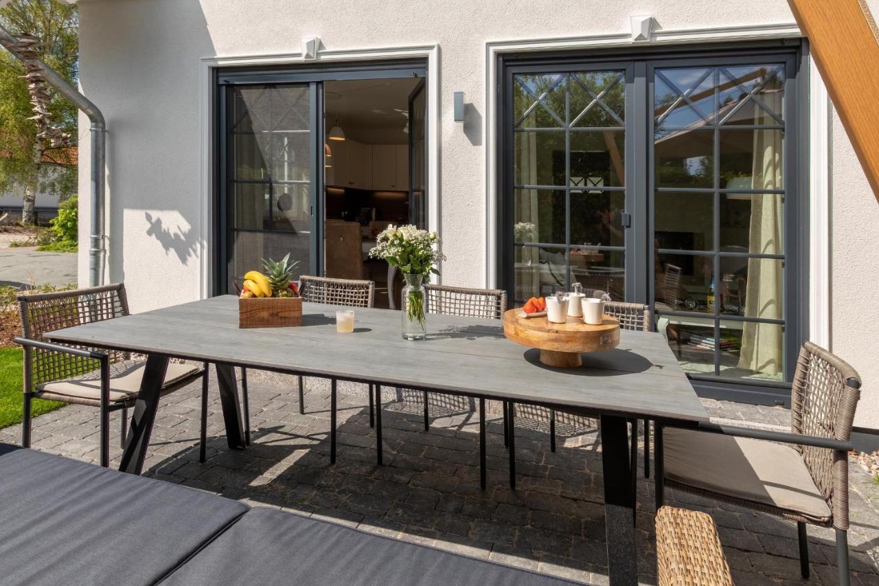 Haus Kuestenkind Zingst Esterno foto