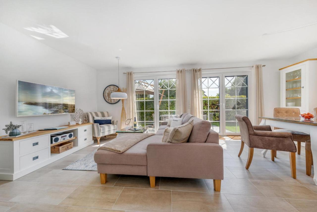 Haus Kuestenkind Zingst Esterno foto