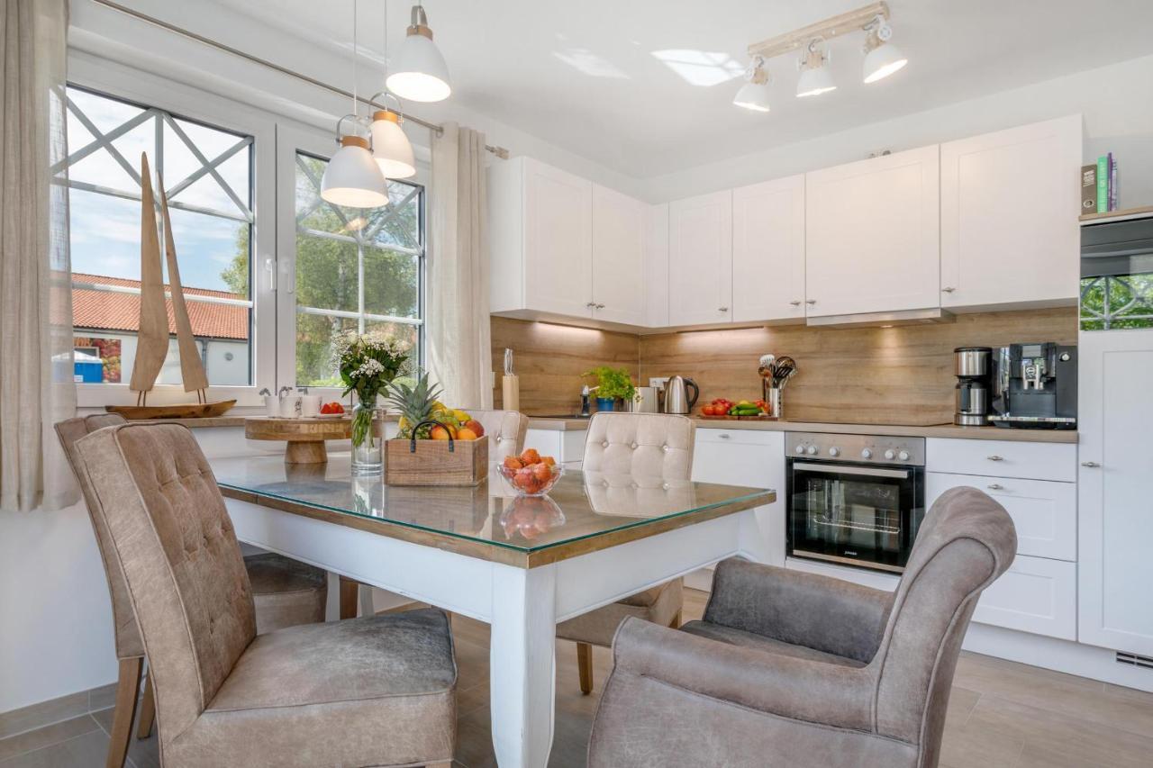 Haus Kuestenkind Zingst Esterno foto