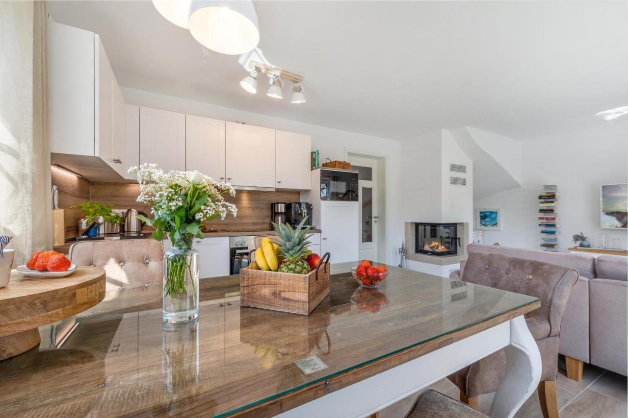 Haus Kuestenkind Zingst Esterno foto