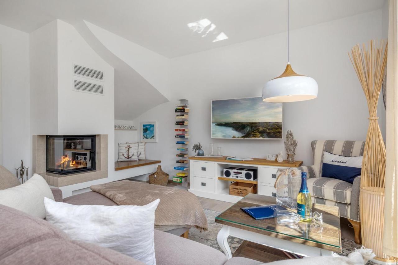 Haus Kuestenkind Zingst Esterno foto