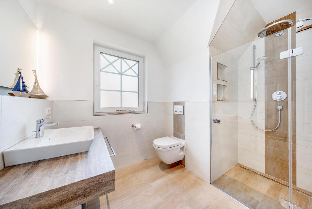 Haus Kuestenkind Zingst Esterno foto