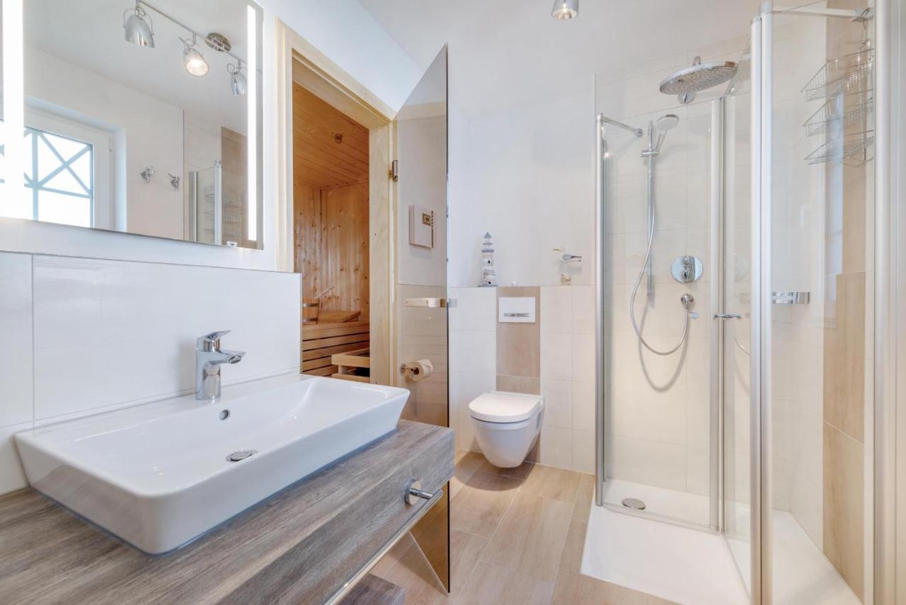 Haus Kuestenkind Zingst Esterno foto