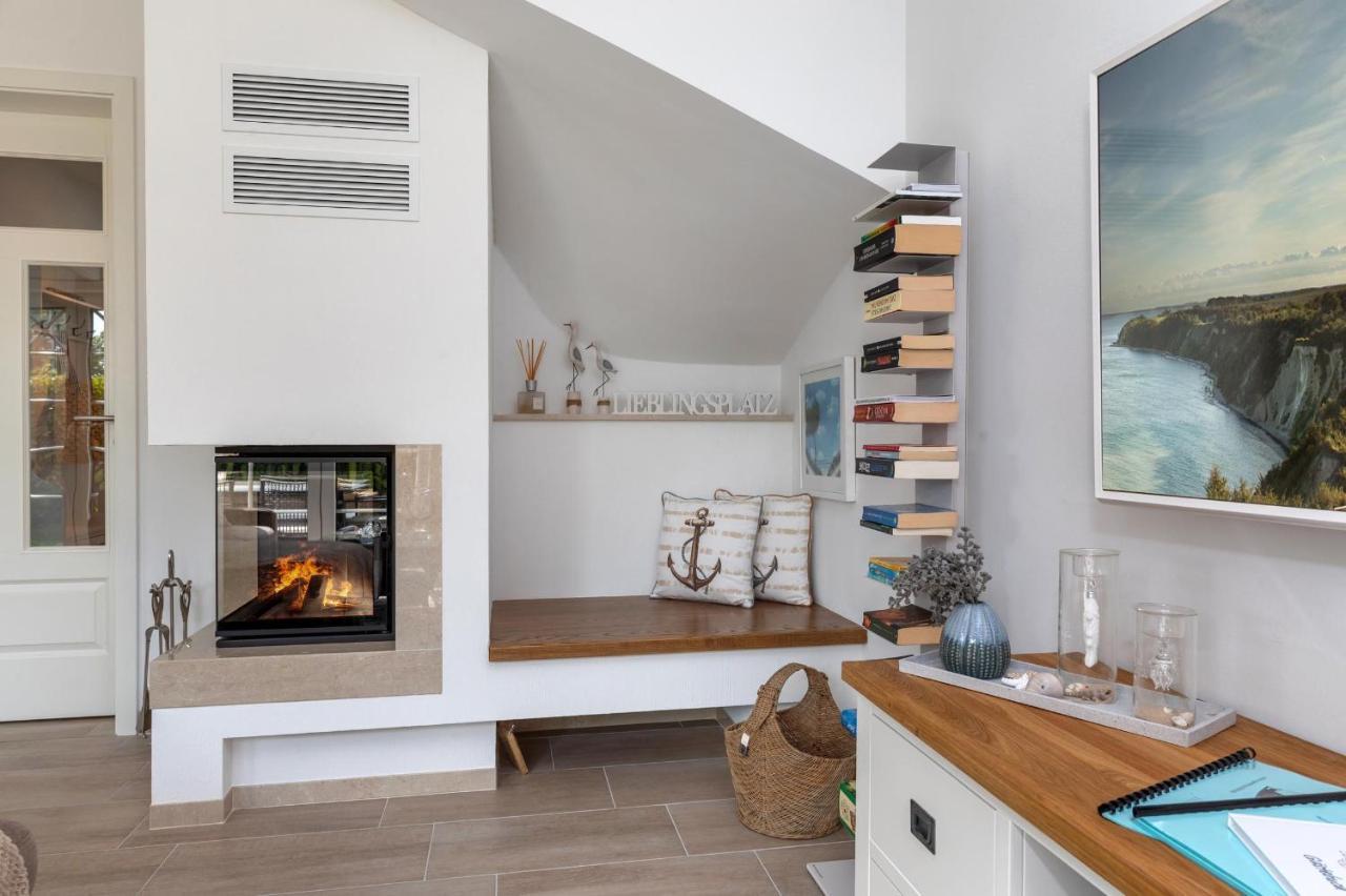 Haus Kuestenkind Zingst Esterno foto