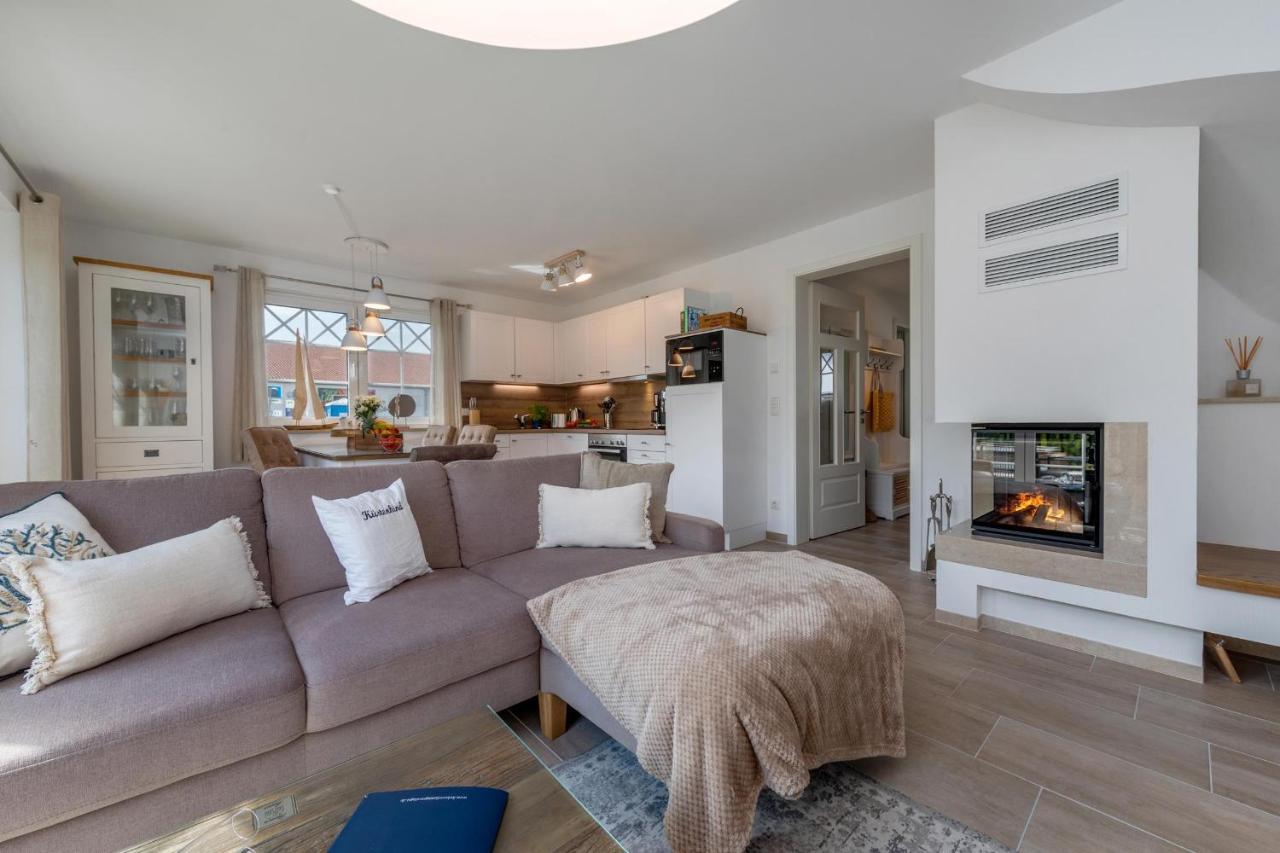 Haus Kuestenkind Zingst Esterno foto