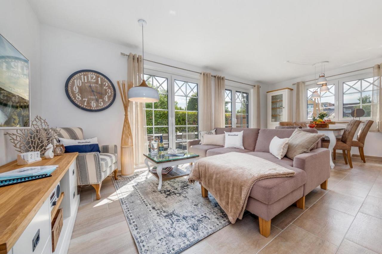 Haus Kuestenkind Zingst Esterno foto