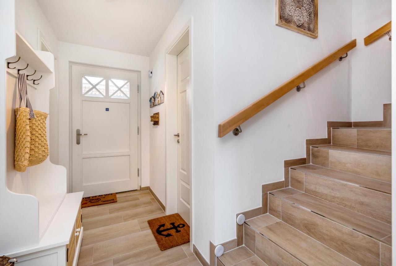Haus Kuestenkind Zingst Esterno foto