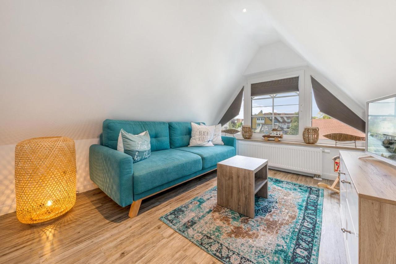 Haus Kuestenkind Zingst Esterno foto