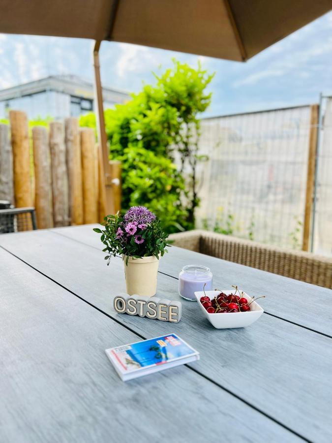 Haus Kuestenkind Zingst Esterno foto